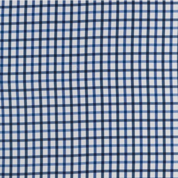 NWT Nautica Men's Performance Dress Shirt -- Iron free - Picture 8 of 10